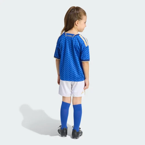 Adidas Kids Italy 26 Home Kids Set-