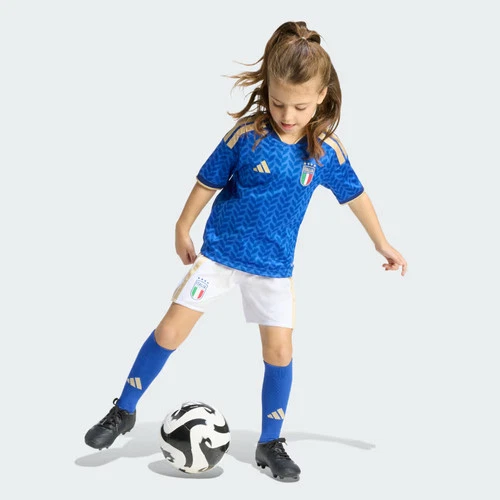 Adidas Kids Italy 26 Home Kids Set-