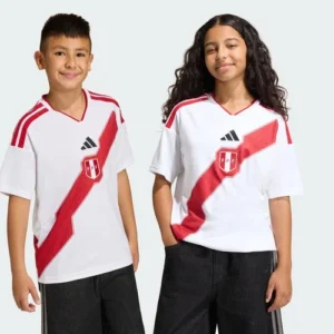 Camiseta Adidas Niños Perú 26 Home Niños-