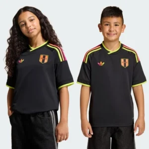 Camiseta  niños Perú 26 visitante niños-