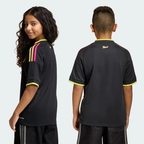 Camiseta  niños Perú 26 visitante niños-