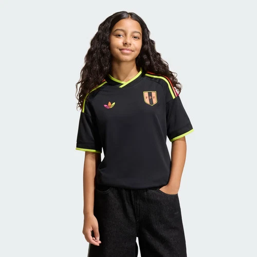 Camiseta  niños Perú 26 visitante niños-