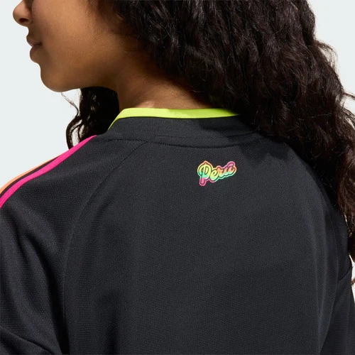 Camiseta  niños Perú 26 visitante niños-
