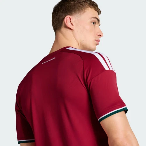 Camiseta Adidas  Hungría 26 Home-