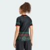 Camiseta Adidas  Jamaica 26 x Bob Marley Visitante-