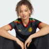 Camiseta Adidas  Jamaica 26 x Bob Marley Visitante-