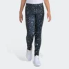 Leggings sublimados estampados cintura desprendida Adidas para niños-