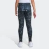 Leggings sublimados estampados cintura desprendida Adidas para niños-