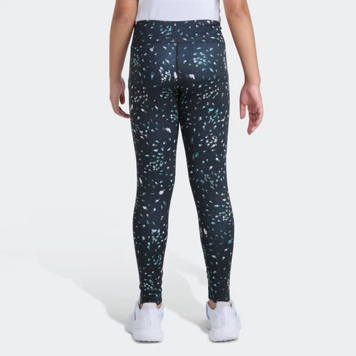 Leggings sublimados estampados cintura desprendida Adidas para niños-