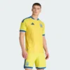 Camiseta Adidas  Ucrania 26 Home Auténtica-