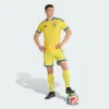 Camiseta Adidas  Ucrania 26 Home Auténtica-