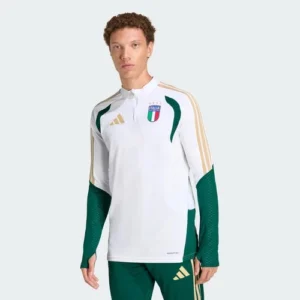 Camiseta de entrenamiento  Italia 26 Tiro para hombre-