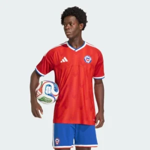Camiseta Adidas  Chile 26 Home Auténtica-