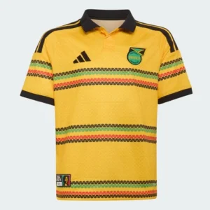 Camiseta Adidas Niños Jamaica 26 x Bob Marley Home Niños-