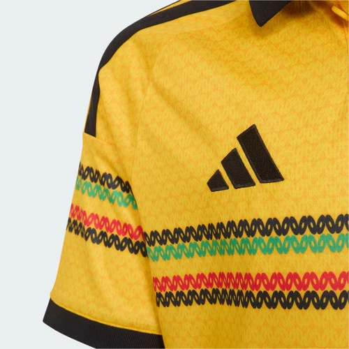 Camiseta Adidas Niños Jamaica 26 x Bob Marley Home Niños-