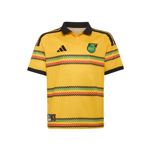 Camiseta Adidas Niños Jamaica 26 x Bob Marley Home Niños-