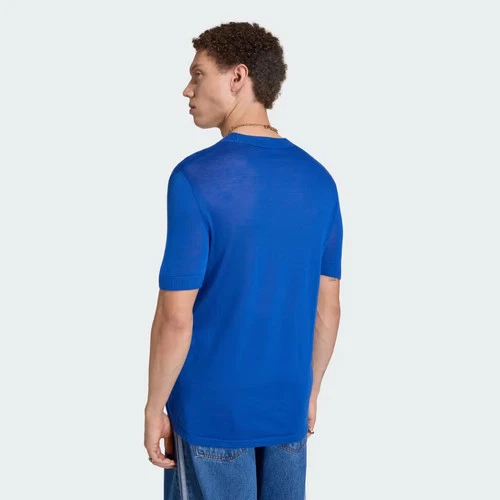 Camiseta Adidas  Italia Años 70-