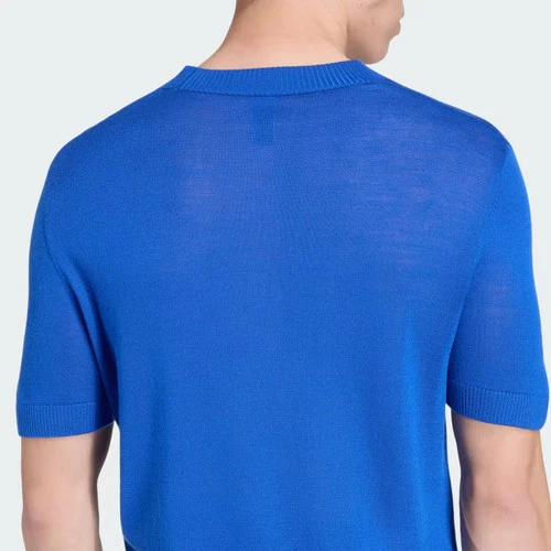 Camiseta Adidas  Italia Años 70-