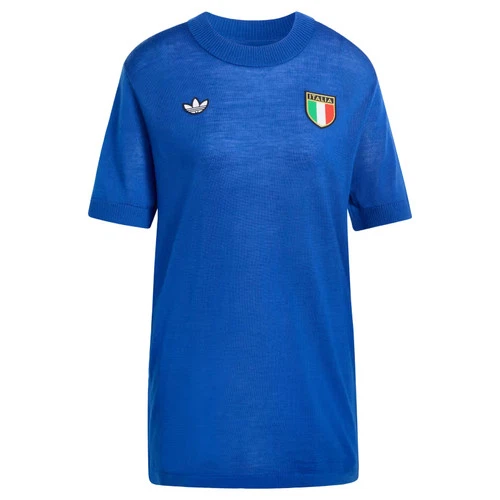 Camiseta Adidas  Italia Años 70-