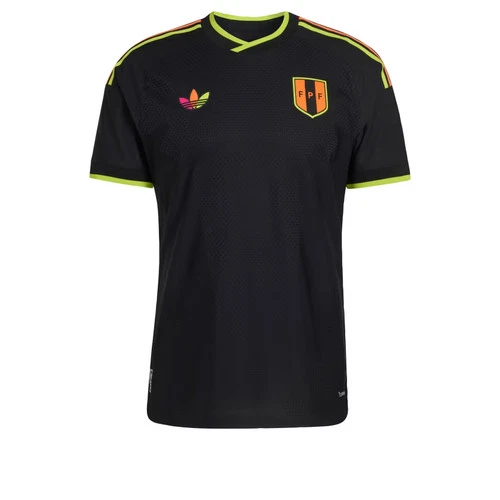 Camiseta Adidas  Perú 26 Visitante Auténtica-