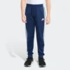 Pantalones de chándal Adidas Essential de 3 bandas con cintura elástica para niños-