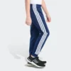 Pantalones de chándal Adidas Essential de 3 bandas con cintura elástica para niños-