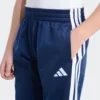 Pantalones de chándal Adidas Essential de 3 bandas con cintura elástica para niños-