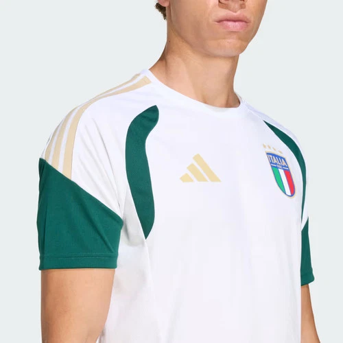 Camiseta de entrenamiento  Italia 26 Tiro para hombre-