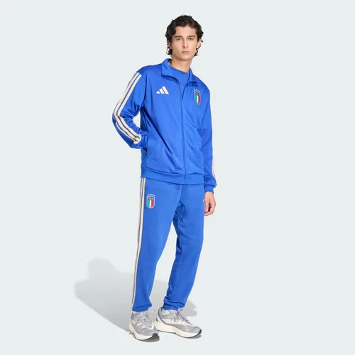 Camiseta deportiva Adidas Italia DNA para hombre-