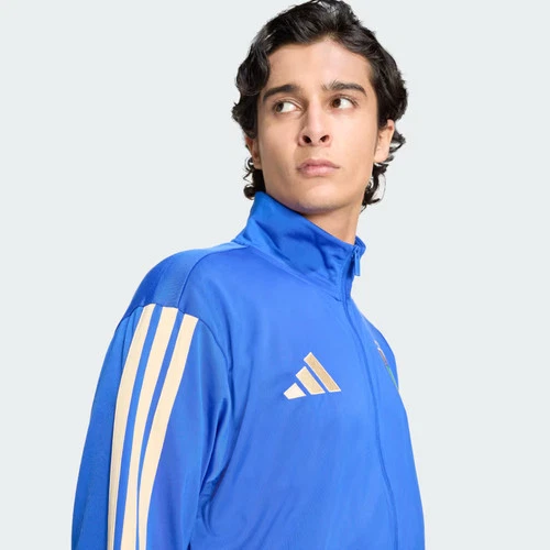 Camiseta deportiva Adidas Italia DNA para hombre-