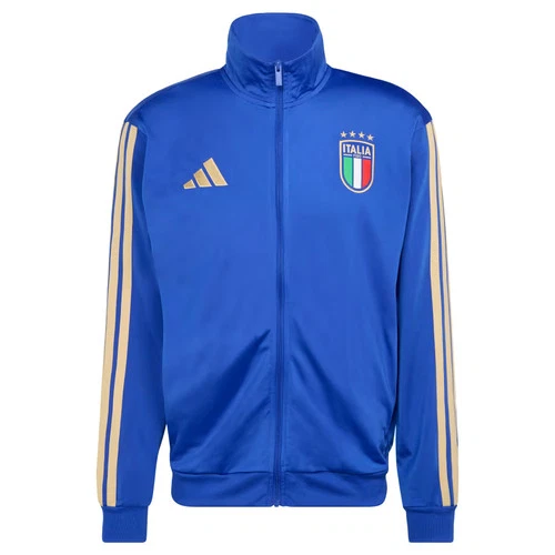 Camiseta deportiva Adidas Italia DNA para hombre-