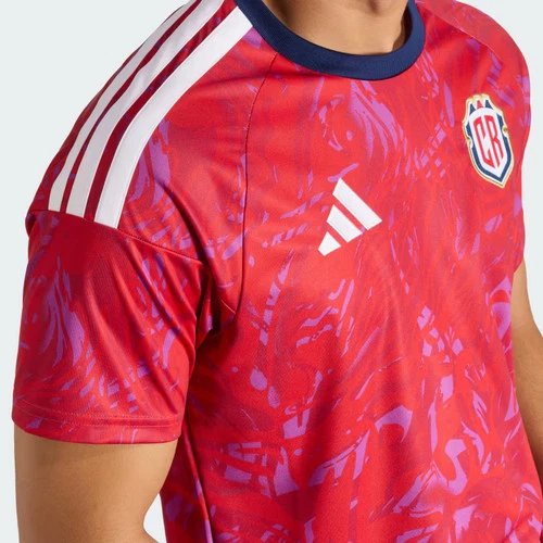 Camiseta Adidas  Costa Rica 26 Home-