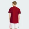 Camiseta Adidas  Hungría 26 Home Auténtica-