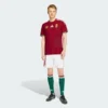 Camiseta Adidas  Hungría 26 Home Auténtica-
