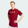 Camiseta Adidas  Hungría 26 Home Auténtica-
