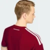Camiseta Adidas  Hungría 26 Home Auténtica-