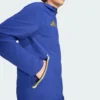 Cortavientos Adidas  Italia Tiro Viaje Cremallera Completa-