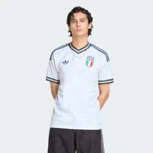 Camiseta Adidas  Italia 26 Visitante-