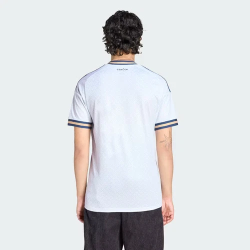Camiseta Adidas  Italia 26 Visitante-