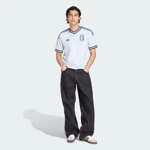 Camiseta Adidas  Italia 26 Visitante-