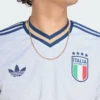 Camiseta Adidas  Italia 26 Visitante-