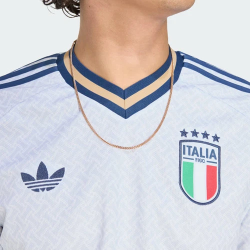 Camiseta Adidas  Italia 26 Visitante-