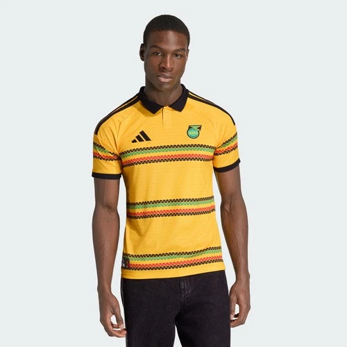 Camiseta Adidas  Jamaica 26 x Bob Marley Home-