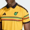 Camiseta Adidas  Jamaica 26 x Bob Marley Home-