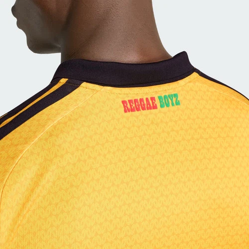 Camiseta Adidas  Jamaica 26 x Bob Marley Home-
