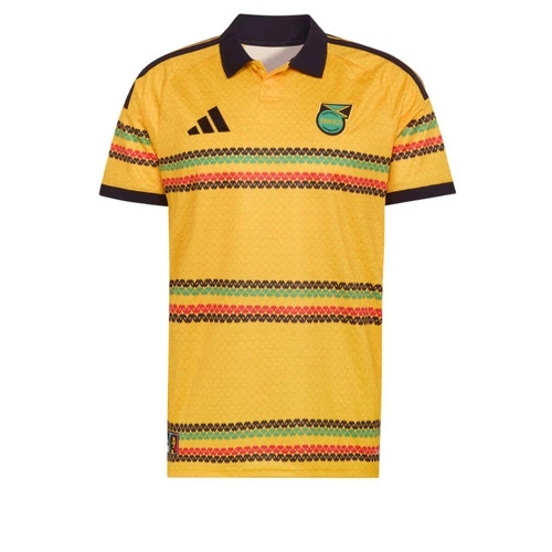 Camiseta Adidas  Jamaica 26 x Bob Marley Home-