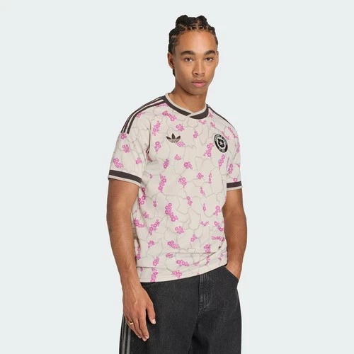 Camiseta Adidas  Chile 26 Visitante-
