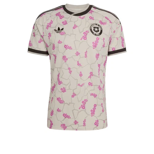 Camiseta Adidas  Chile 26 Visitante-
