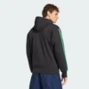 Sudadera con capucha polar Adidas Jamaica x Bob Marley DNA para hombre-