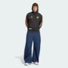 Sudadera con capucha polar Adidas Jamaica x Bob Marley DNA para hombre-
